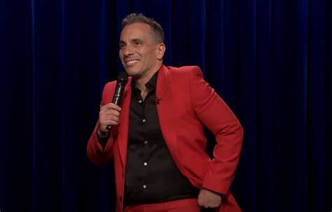 Sebastian Maniscalco on The Tonight Show Starring Jimmy Fallon | The Comic's Comic