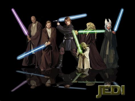 Jedi Knight Wallpaper