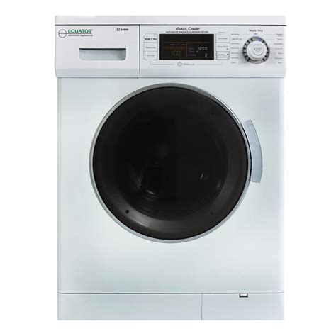 Equator EZ 4400 N White All in one Compact Washer and Vented/Ventless ...