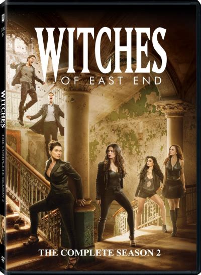 Witches of East End Season 2 - Melissa de la Cruz