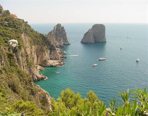 Capri & Amalfi Coast - NAP Shore Excursions | Carnival Cruise Line