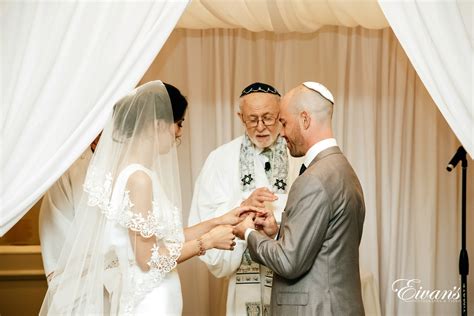 Your guide to Jewish Wedding Traditions from A to Z