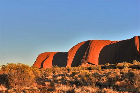 Uluru National Park (Ayers Rock) Travel Cost - Average Price of a ...