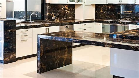 Countertop Colors and Materials in Burlington: A Comprehensive Guide