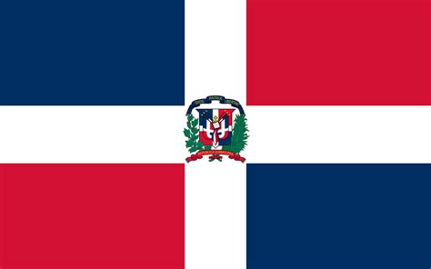 Dominican Republic flag | Harrison Flagpoles