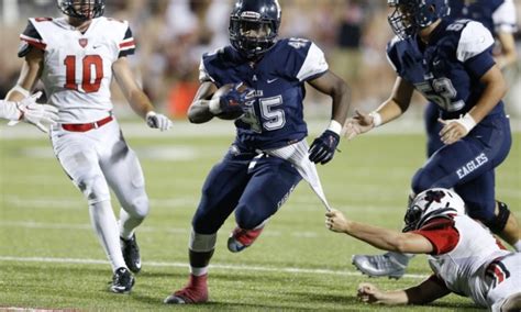 Allen regains No. 1 Texas high school football ranking | wfaa.com