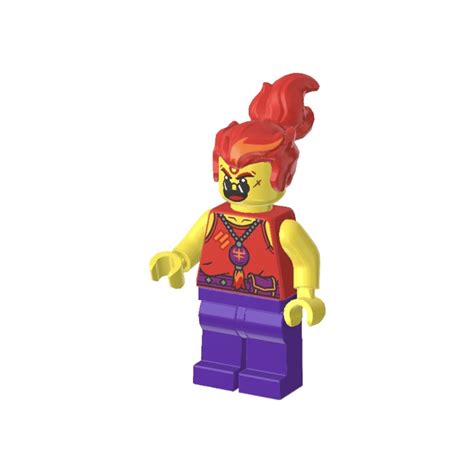 LEGO Red Son Minifigure | Brick Owl - LEGO Marketplace