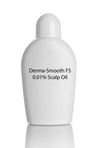 Derma-Smooth FS 0.01% Scalp Oil -118ml Bottle