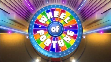 Wheel of Fortune logo (2014-17) by Blakeharris02 on DeviantArt