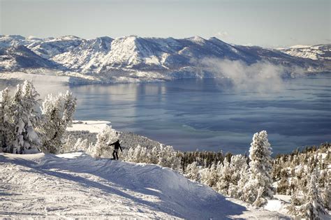 How California storms have improved Lake Tahoe's water clarity