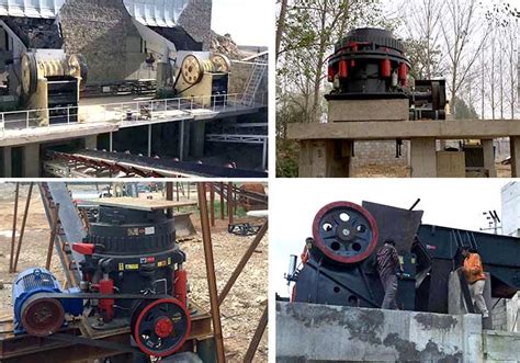 Stone Crusher Machine Model and Cost-China HXJQ Mining Machinery