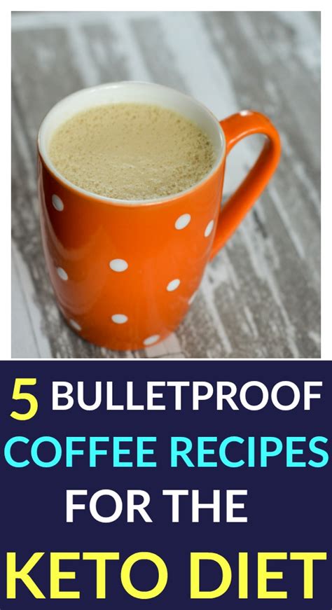 Bullet Proof Coffee and the Keto Diet - Start Your Morning Right!