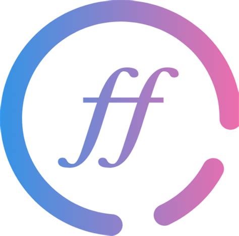 "fontforge" Icon - Download for free – Iconduck