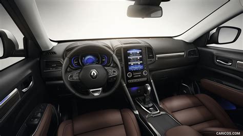 Renault Koleos | 2017MY | Interior, Cockpit