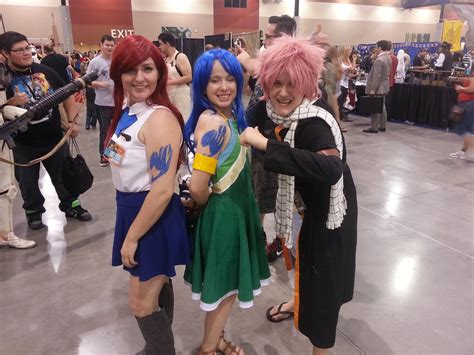 Anime Cosplay at Phoenix Comic Con – Forbidden Panel