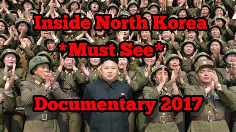 Inside North Korea - New Documentary 2017 HD (Video) | The Military Channel