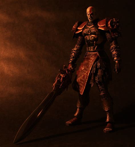 Kratos with the Blade of Olympus™ | Available at your local … | Flickr