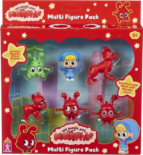 Morphle Multi Figure Pack Wholesale