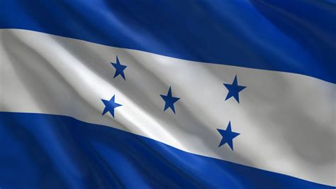 La Bandera De Honduras Historia De La Bandera De Honduras | Images and Photos finder