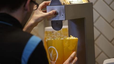 This Surprising Item Is The Key To Perfectly Buttered Movie Theater Popcorn