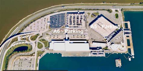 Complete 2022 Guide to Cruise Parking at Port Canaveral - Let's See America