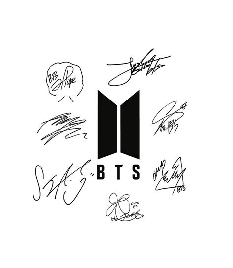 Bts Army Logo Coloring Page Bts Army Logo Bts Drawings Symbol Drawing | Hot Sex Picture
