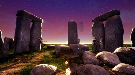 Ancient Rituals: Stonehenge on Steam