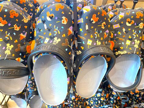 The Halloween Snack Crocs Have Officially ARRIVED in Disney World! - AllEars.Net