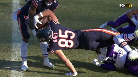 Chicago Bears' top plays vs. Minnesota Vikings | Week 18