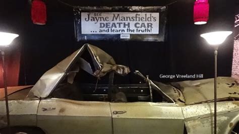 Jayne Mansfield Car Museum