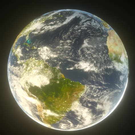 3D maps 16k planet earth - TurboSquid 1394906