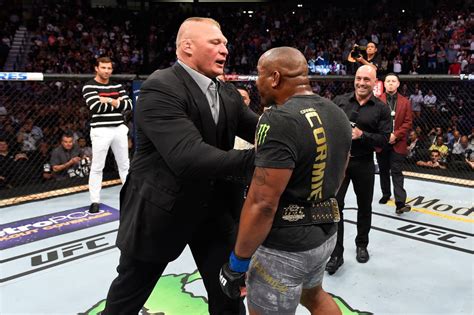 Luke Rockhold: Cheating Brock Lesnar Is Everything Wrong With MMA