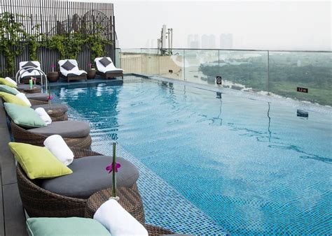 Liberty Central Saigon Riverside Hotel | Audley Travel US