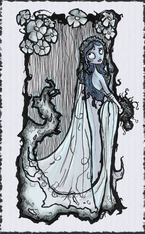 Corpse Bride - Corpse Bride Fan Art (4976782) - Fanpop