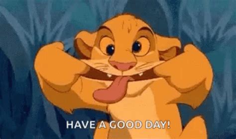 Simba Silly Face GIF - Simba Silly Face Lion King - Discover & Share GIFs