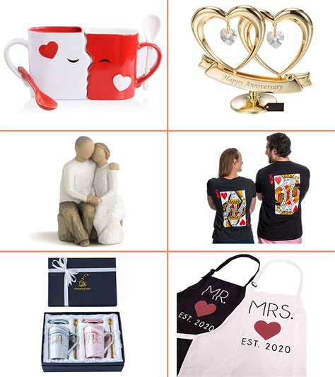 Wedding Anniversary Gifts By Year: Traditional Modern, 55% OFF