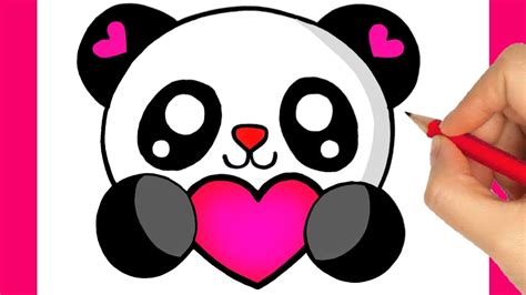 Actualizar más de 86 dibujos kawaii pandas mejor - camera.edu.vn