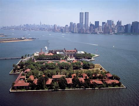 Free photo: Ellis Island, New York City - Free Image on Pixabay - 898932