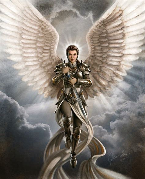 Rediscovering the Journey: Guardian Angels | Gardian angel, Guardian angel pictures, Angel warrior