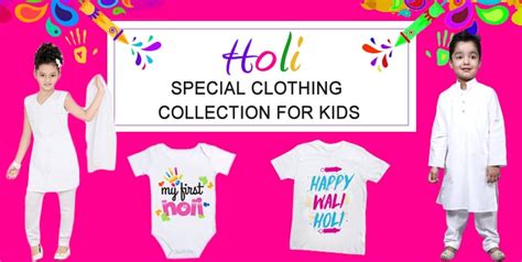 Fashionable Designer Holi Festival Special Clothing Collection 2016 for ...