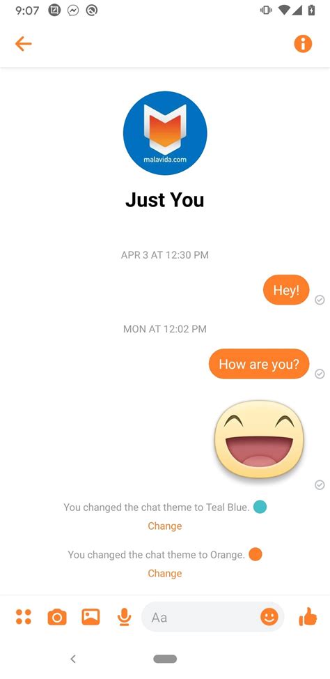 Facebook Messenger APK Download for Android Free