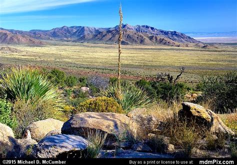 Tularosa Basin Picture 019 - October 26, 2015 from Organ Mountains-Desert Peaks National ...