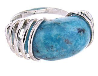 Turquoise Rings | Turquoise Ring | SilverTribe | Turquoise jewelry ...