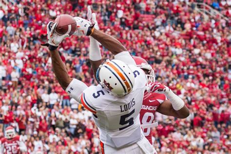 College Football: Auburn at Arkansas | Slideshows | annistonstar.com