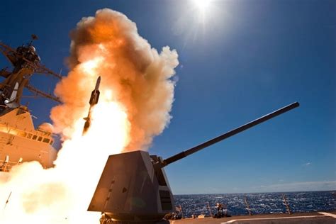 US carries out ballistic missile interception tests in Pacific in wake ...