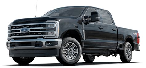 2023 Ford Super Duty F-250 Crew Cab 6.75' Box Lariat 4-Door 4WD Pickup StandardEquipment