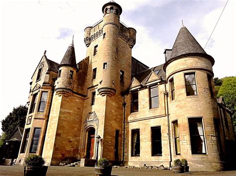 Top 20 Castle Hotels near Edinburgh - Anna Pinto's Guide