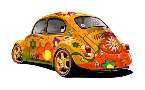 Cars Cartoon Wallpaper