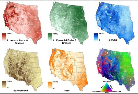 Landsat Land Cover - Numerical Terradynamic Simulation Group - University Of Montana