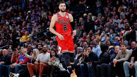 Has Zach LaVine Returned to Form? | Yardbarker